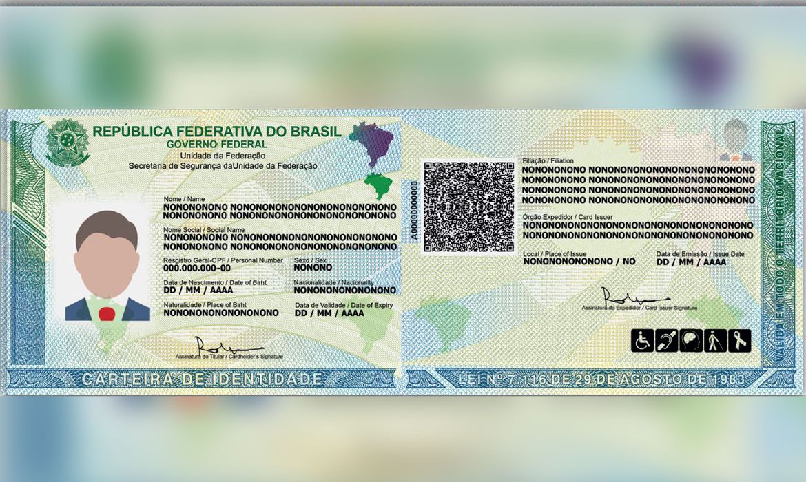 RG antigo continuará valendo por tempo indeterminado - Instituto-Geral de Perícias do RS