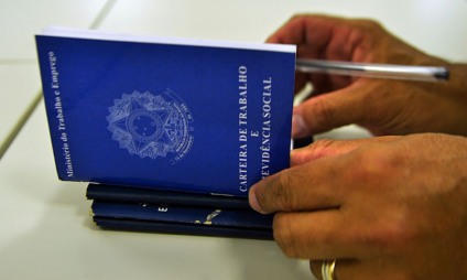 Capital tem mais de 2 mil vagas de emprego - Foto: Divulgação Agência Brasil