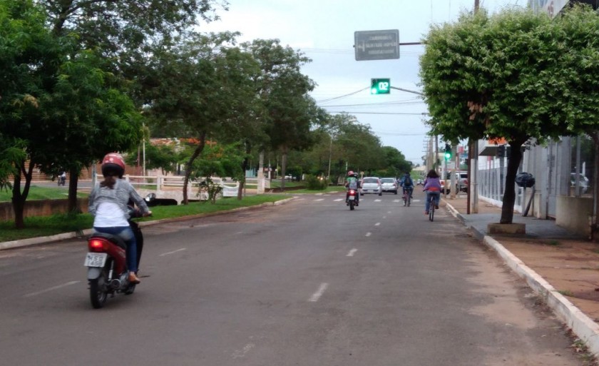 A próxima semana será de temperaturas mais amenas e com possibilidade de chuvas no Estado - Arquivo - RCN 67