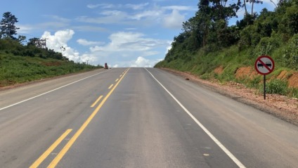 Desde sexta-feira, aumento gerou polêmica e evidenciou falta do cumprimento de contrato por parte da CCR MSVia - Foto: Dnit/ Governo Federal
