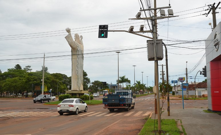 Radar do Dnit é um abuso, já que a finalidade a que se presta não é a de conter velocidade - Arquivo/JPNews