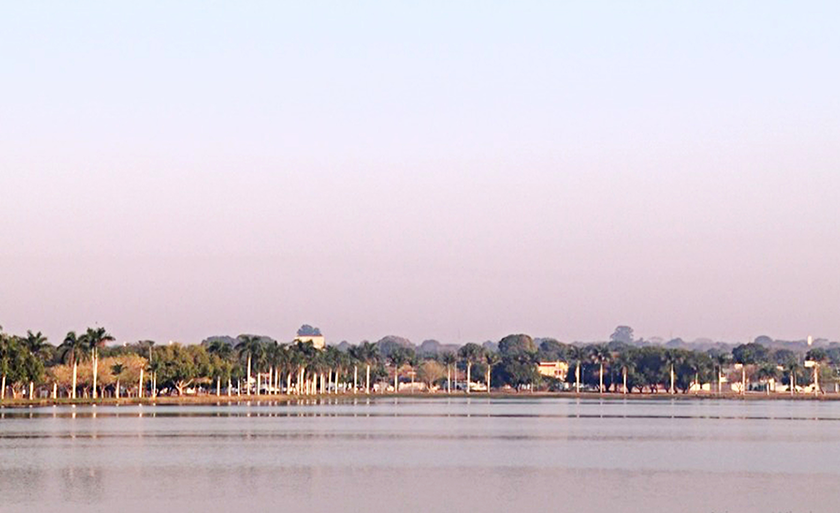 Sensação térmica chegou a 40°C nesta semana, na cidade, sendo o dia mais quente do Inverno - Arquivo/JPNews