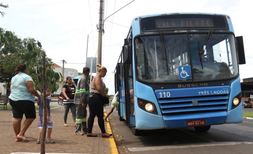 Aberta inscrição para contratação de transporte público - Arquivo/JPNews