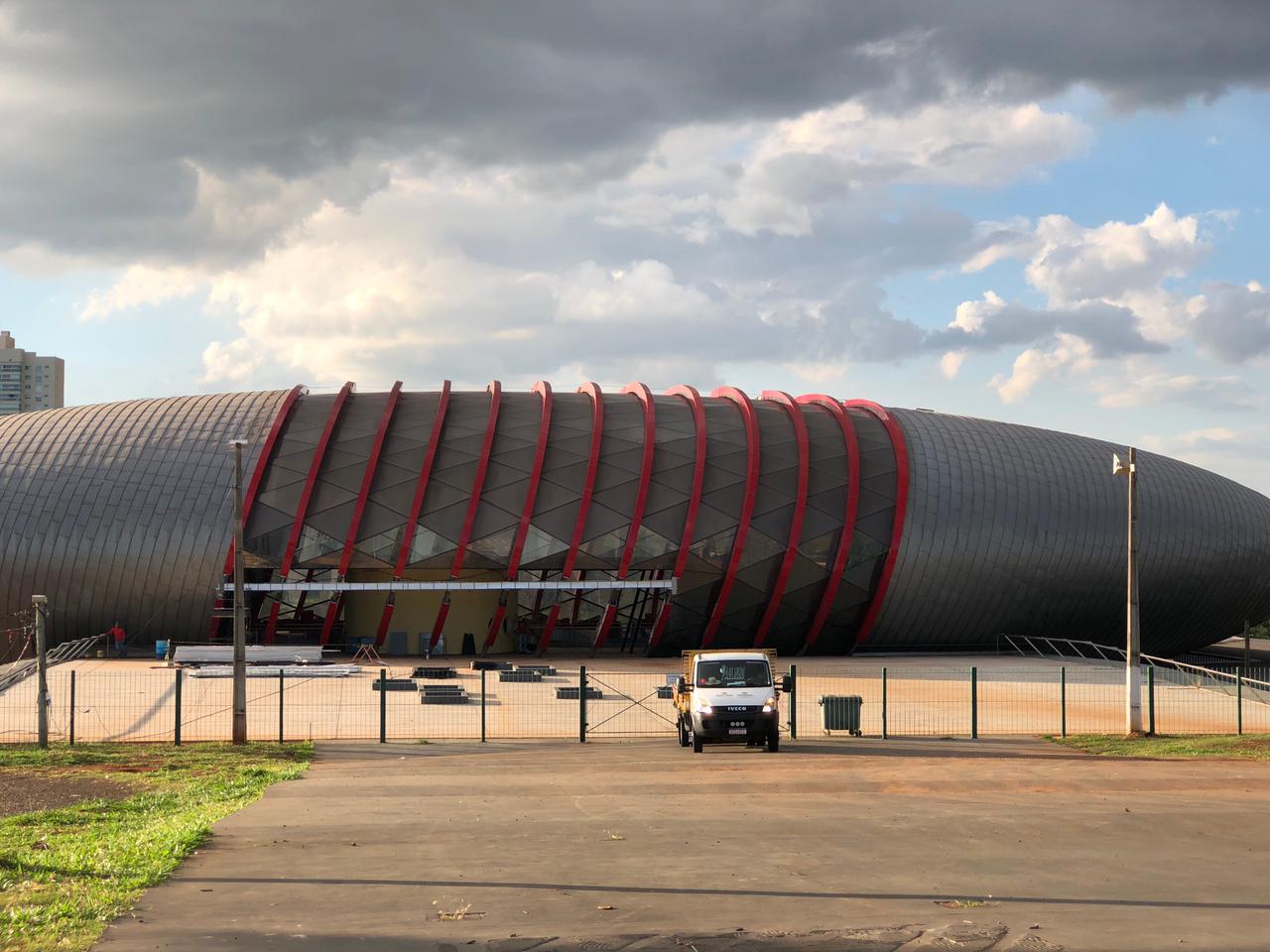 Aquário do Pantanal deve ser inaugurado na última semana de março - Foto: Arquivo/CBN