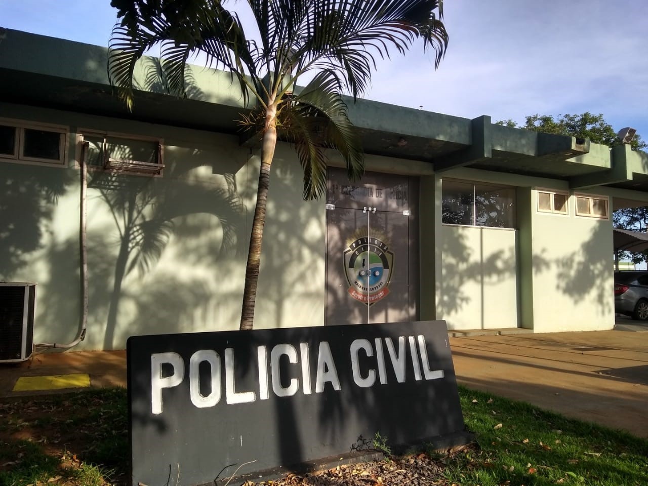 Polícia Civil cumpre mandado de prisão e prende homem condenado por tráfico - Alfredo Neto/JPNews