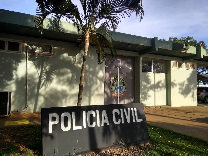 Caso foi registrado na 1ª Delegacia de Polícia Civil de Três Lagoas - Arquivo/JPNews