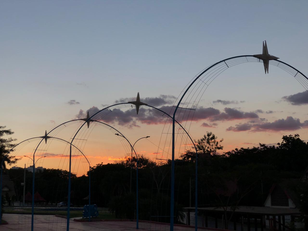 Sábado será de calor intenso em todo o estado. - Foto: Isabelly Melo