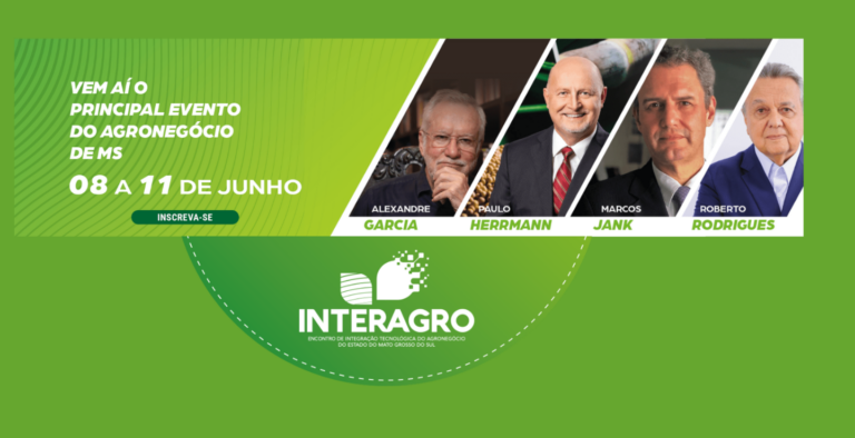 - Foto: Divulgação Interagro