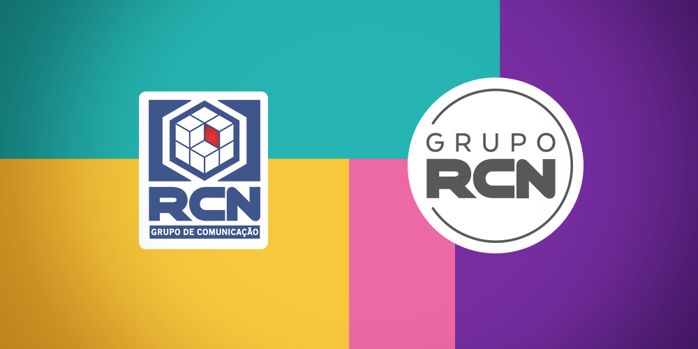 Grupo RCN apresenta nova identidade visual -