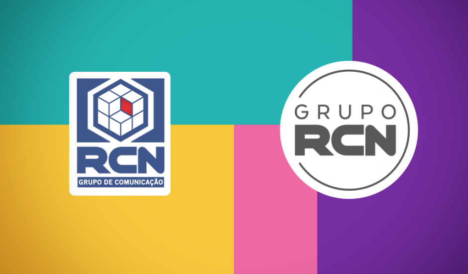 Grupo RCN apresenta atualização da logomarca - Arquivo/JPNews