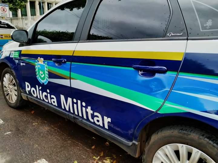 Segundo a Polícia Militar, o morador conseguiu alcançá-lo e o imobilizou até a chegada dos militares - Arquivo/RCN67