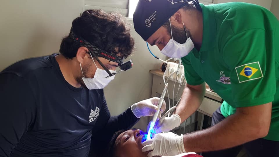 Profissionais da saúde vão percorrer mais de mil quilômetros pelo Pantanal levando assistência médica, odontológica, veterinária e sanitária a lugares mais afastados - Foto: Divulgação