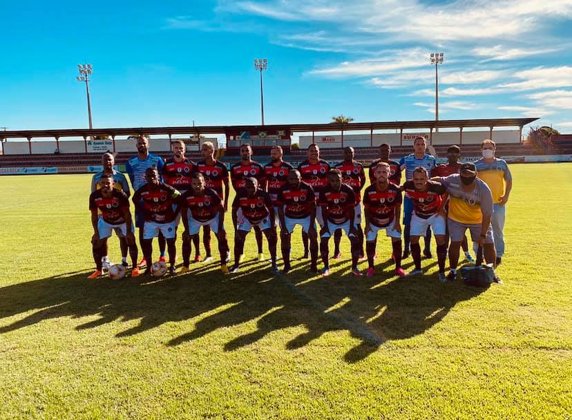 Time é o campeão de Futebol de MS - Facebook