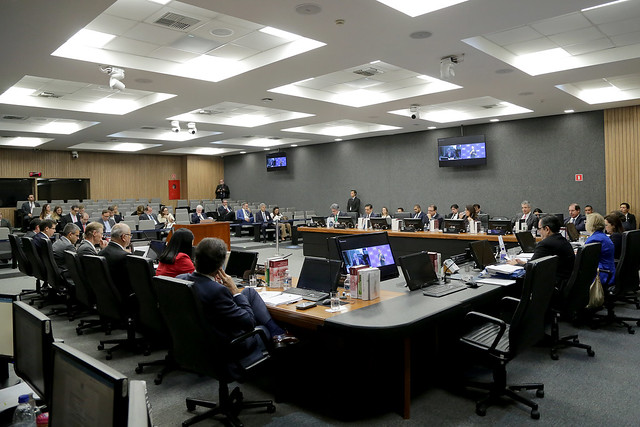 13ª Sessão do Conselho Nacional de Justiça - Foto: Reprodução/CNJ