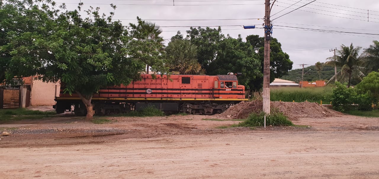 Corumbá discute com Argentina a viabilização de ferrovia para comércio internacional do Estado - Foto: Divulgação