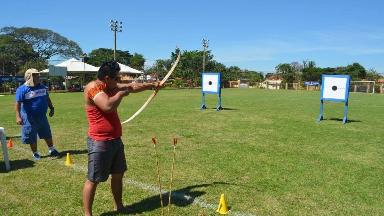 Competição estava prevista para o próximo fim de semana - Foto: Divulgação/Funesp