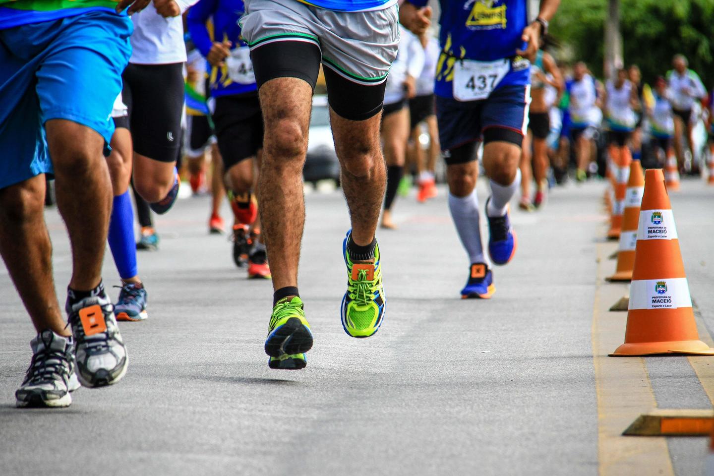 Será 5 KM na modalidade corrida e 3 KM na corrida - Arquivo/JPNews