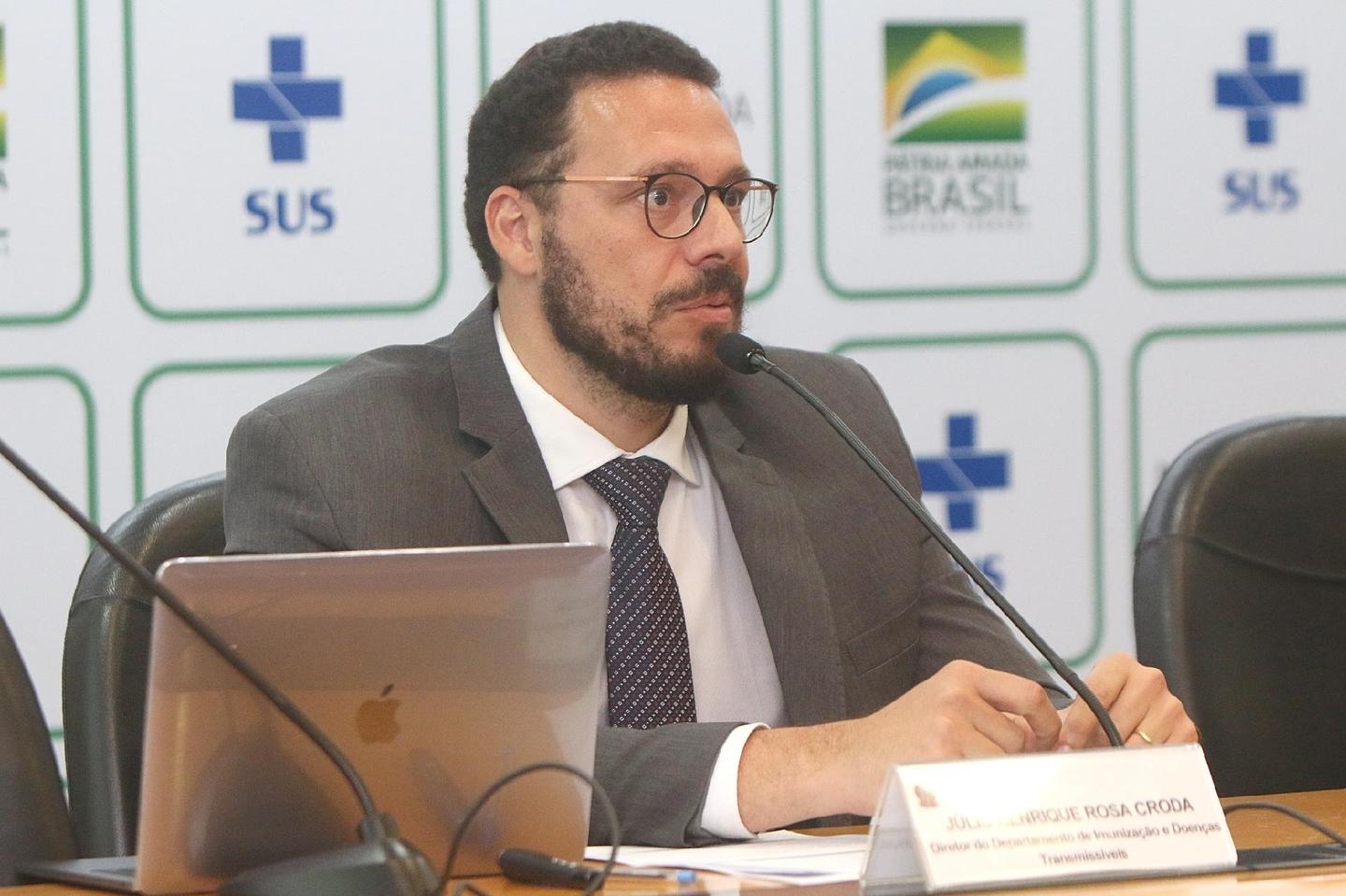 Médico infectologista é uma das maiores referências sobre o assunto no país - Reprodução/Uol