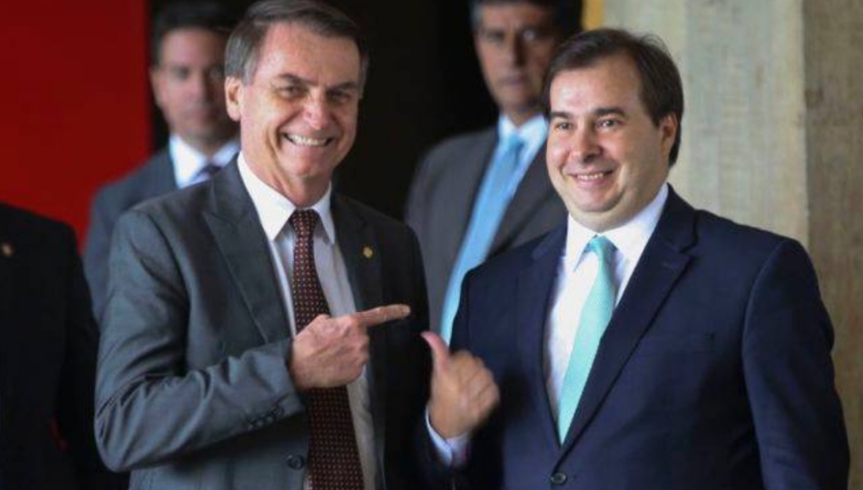 Bolsonaro admite interferência na Câmara para eleger Arthur Lira - Foto: Divulgação