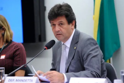Mandetta afirma que mutação do coronavírus pode causar uma megapandemia - Foto: Divulgação