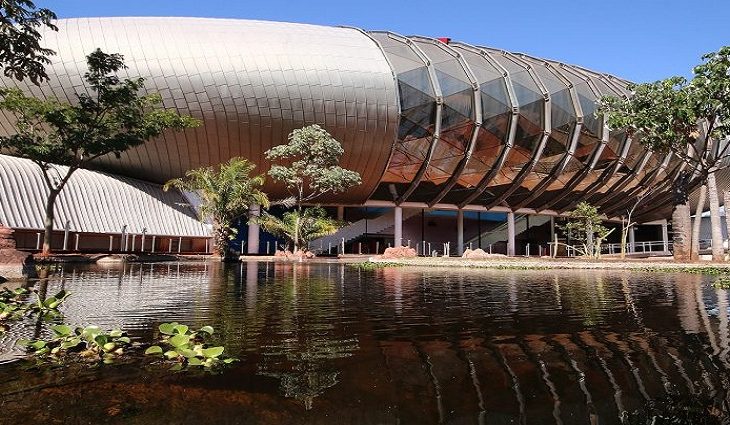 Agesul lança penúltima licitação para conclusão do Aquário do Pantanal - Foto: Portal MS