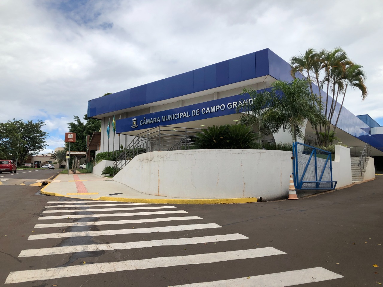 A autora do PL, Camila Jara, afirmou que mais de 30 mil famílias podem ser beneficiadas com a Renda Básica Emergencial Cidadã - Foto: Isabelly Melo