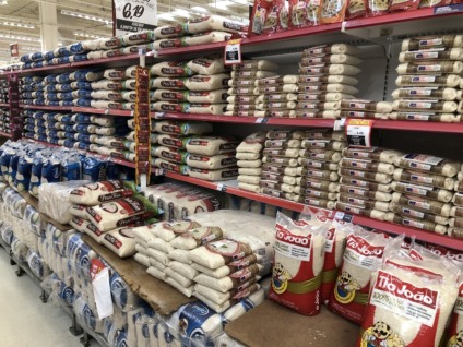 Custo da cesta básica teve majoração em março - Arquivo