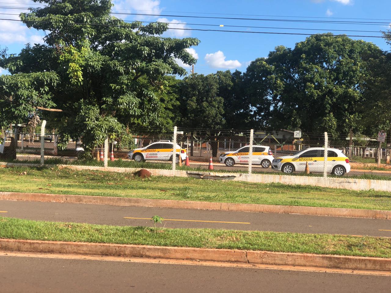 Exames ficarão suspensos até dia 26 de maio - Foto: Giovanna Dauzacker