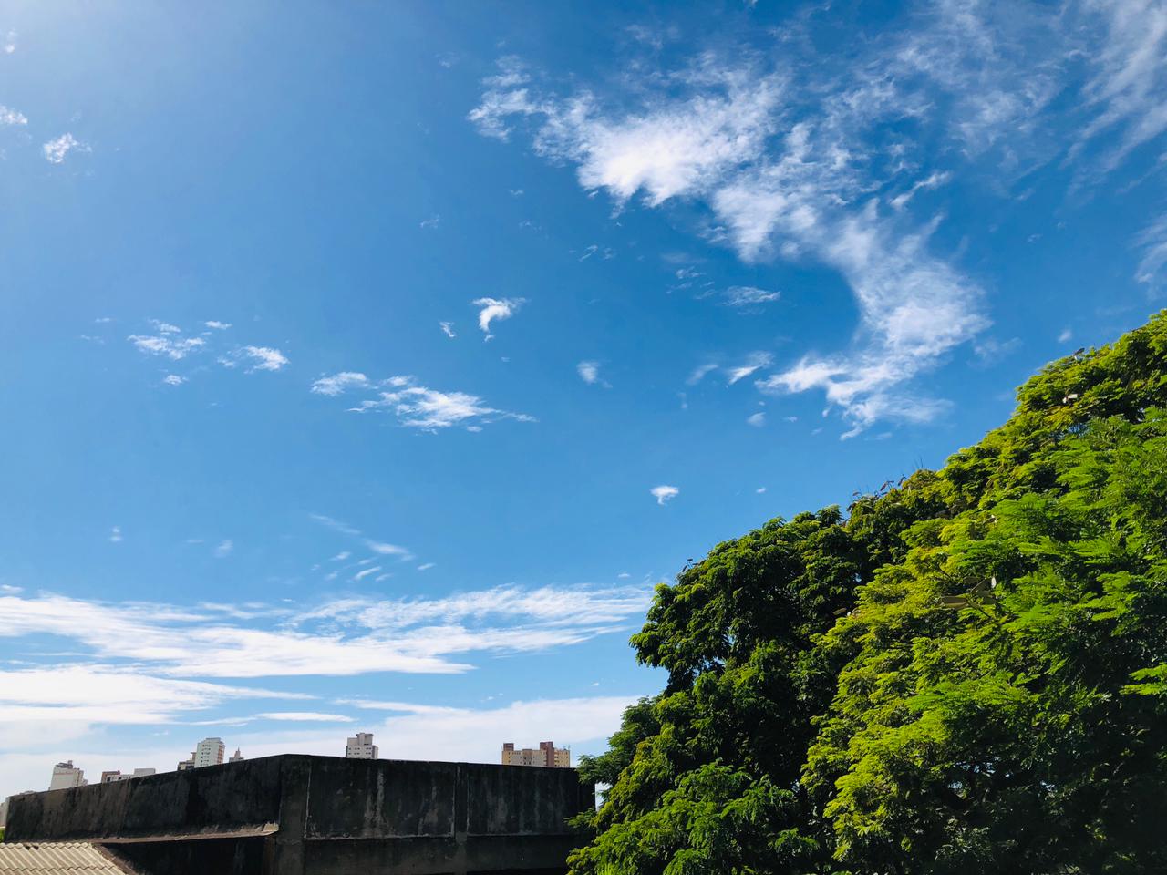 Mínima prevista para hoje em MS é de 9°C - Foto: Isabelly Melo/CBN