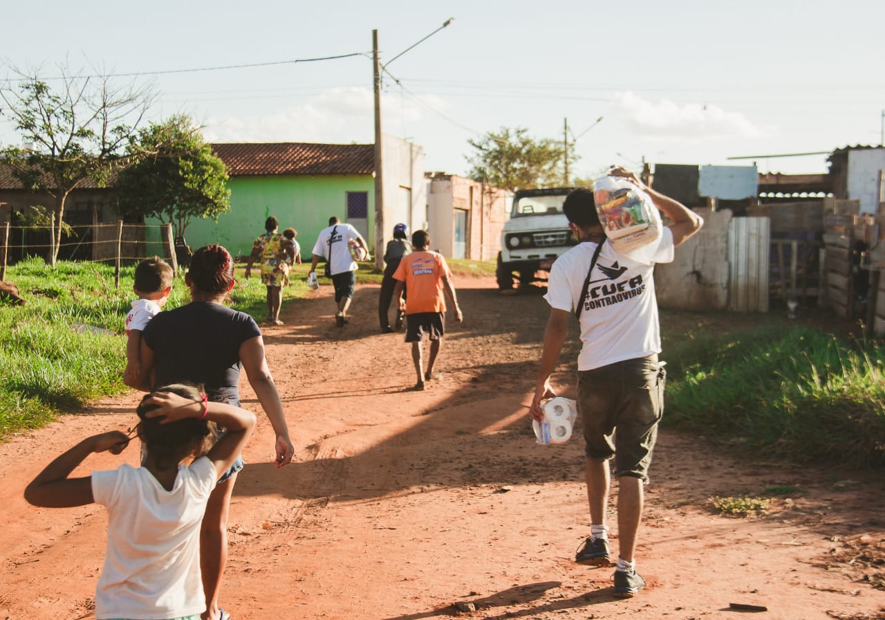 Realizada pela CUFA, a live começa às 18h deste sábado (10) - Foto: Divulgação