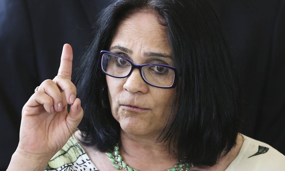 ministra será homenageada por vereadores - Reprodução/OGlobo