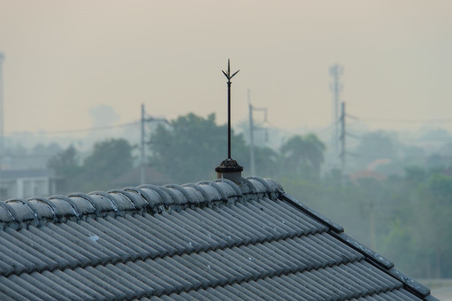 Em 48h de tempestade, foram registrados quase 1 milhão de raios no ano passado - Foto: Ilustrativa