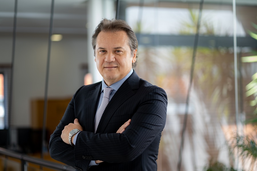 Márcio de Lima Leite assume presidência da Associação defendendo o 'feito no Brasil' - Foto: Divulgação
