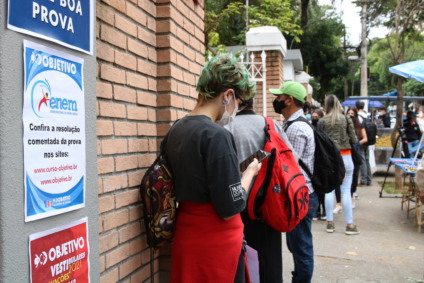 Inscrições devem ser feitas entre 10 e 21 de maio - Foto: Rovena Rosa/Agência Brasil