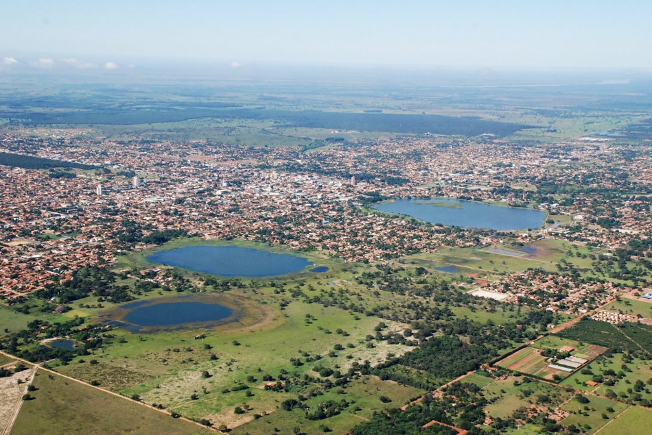 - Prefeitura de Três Lagoas/Divulgação