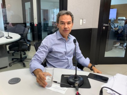 Ex-prefeito e candidato a governador de MS é alvo de inquérito na DEAM, com seis supostas vítimas - Foto: Arquivo CBN CG
