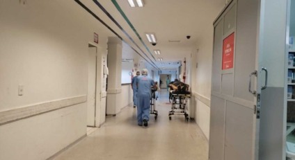 Hospital alega crise de desabastecimento e dá 48h, a partir de terça-feira (02), para atender somente urgência e emergência - Foto: Arquivo CBN CG
