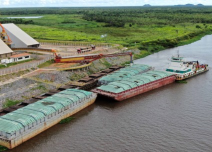 Mesmo com diminuição das exportações para a China o estado tem dados positivos graças a expansão de novos parceiros comerciais - Foto: Divulgação/Semagro