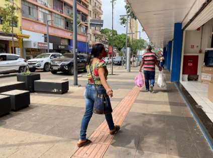 Poder de compra das famílias campo-grandenses caiu 4%, reflexo do aumento de empregos sem carteira assinada - Foto: Arquivo CBN CG
