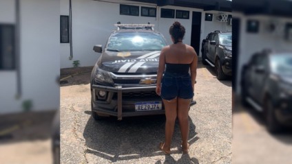Polícia Civil conseguiu localizar a jovem escondida na casa da mãe - Foto: Divulgação/Polícia Civil