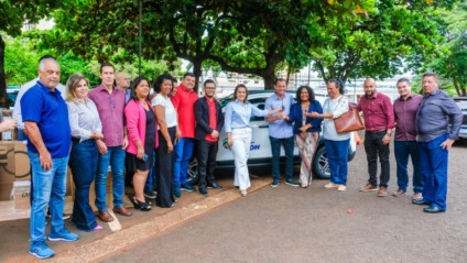 - Foto:Divulgação/Prefeitura de Campo Grande