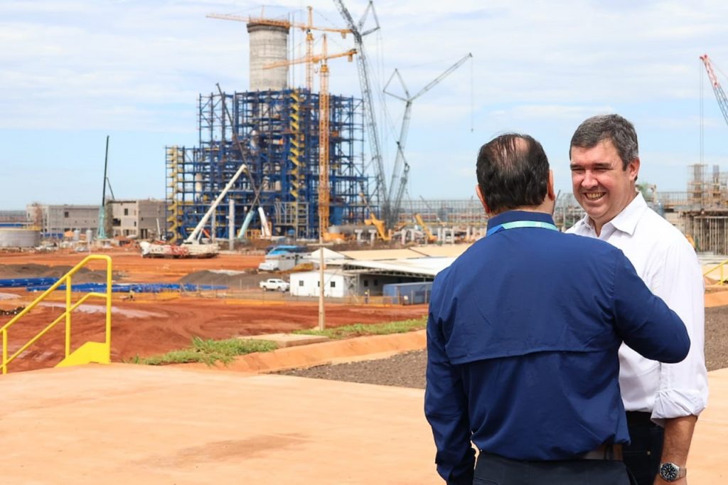 No acumulado dos últimos 12 meses, o Estado apresentou uma criação de 39.857 empregos formais. Entre os municípios, Ribas do Rio Pardo é quem mais se destaca - Foto:Divulgação/Semadesc