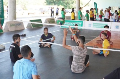 - Foto: Lucas Castro/ Fundesporte