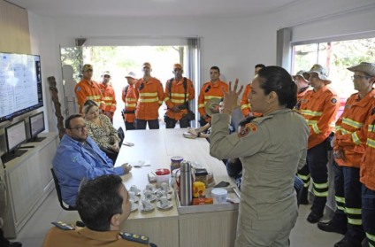 Corpo de Bombeiros Militar - Governo Estadual de Mato Grosso do Sul