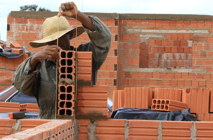 Projeto é feito em conjunto com a prefeitura, Estado e o morador - Foto: Edemir Rodrigues/ Governo do Estado