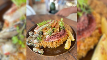 - Foto:Chef Paulo Machado
