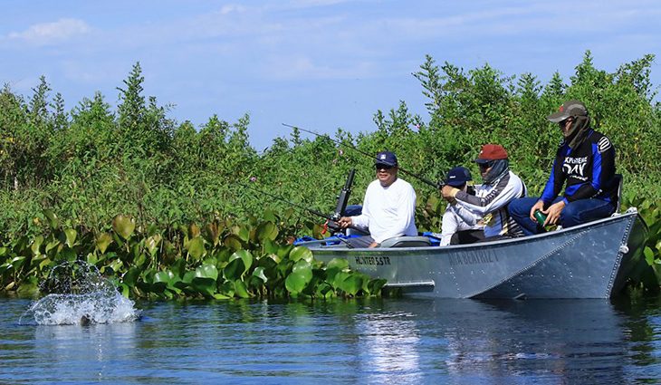 Esse é o último sábado com pesca liberada em MS - Foto: Reprodução/Turismo MS