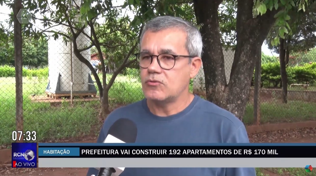 Prefeitura vai construir 192 apartamentos de R$ 170 mil no bairro Vila Piloto