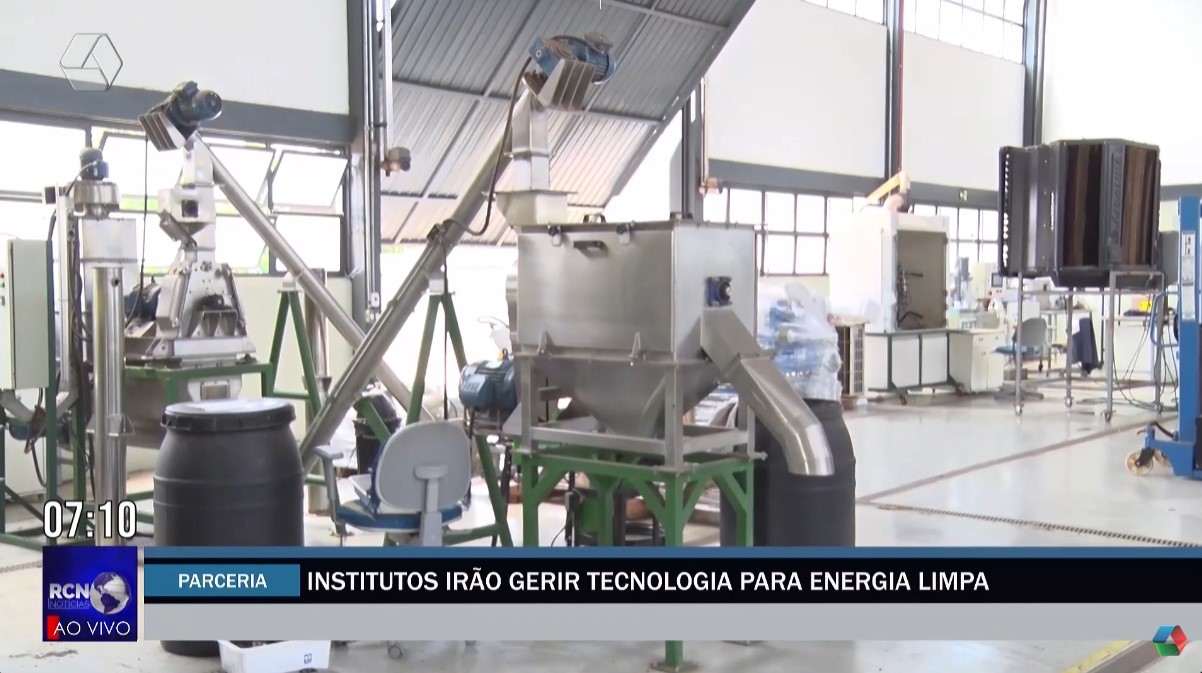 Instituto Biomassa gera tecnologia para converter resíduos em energia limpa