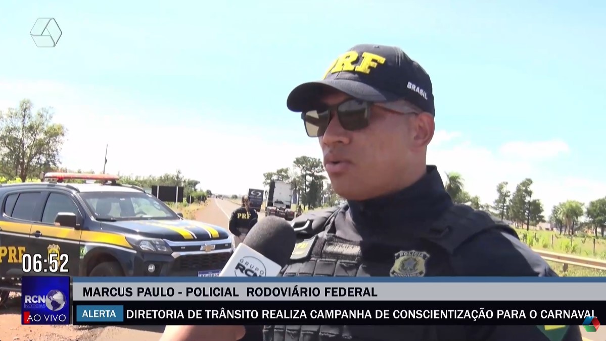 2º BPM orienta contra crimes de importunação sexual no carnaval em Três Lagoas